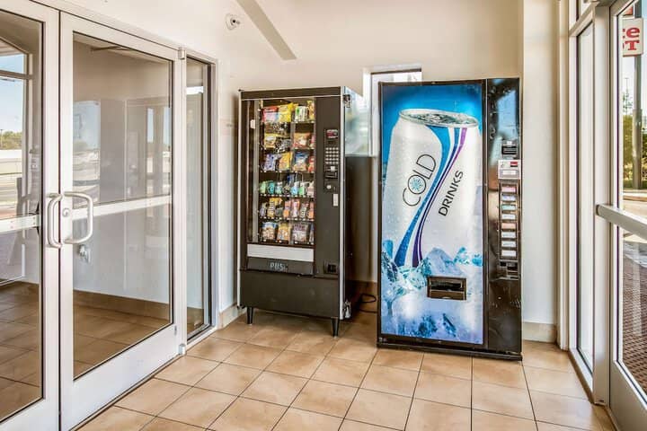 Vending machine